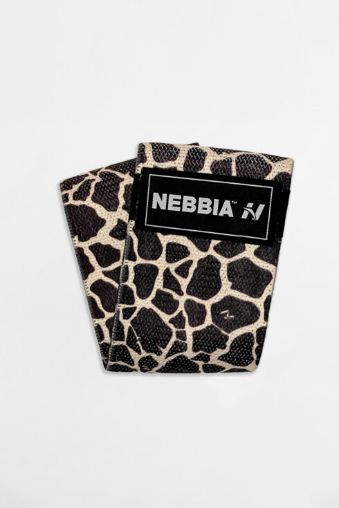 NEBBIA Resistance Band Giraffe - Level Heavy