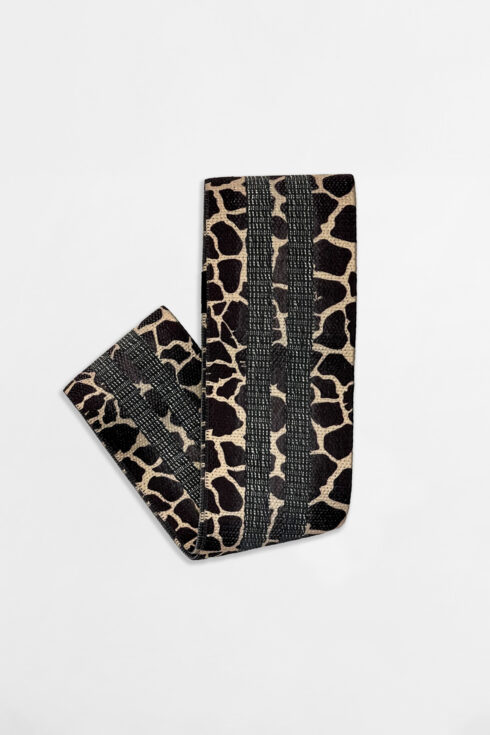 NEBBIA Resistance Band Giraffe - Level Heavy - Image 2