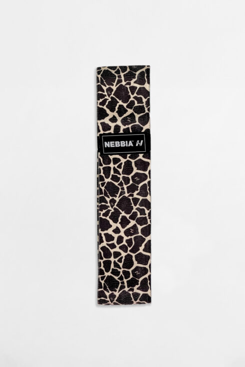 NEBBIA Resistance Band Giraffe - Level Heavy - Image 3