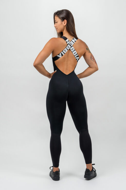 Workout-Jumpsuit GYM RAT 201 - Image 2