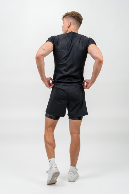 Kompresné športové tričko ENDURANCE 346 - Image 3
