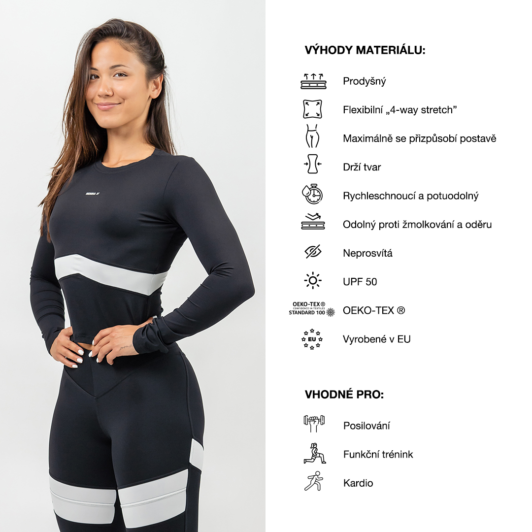 cerny-top-s-dlouhym-rukavem-true-hero-242-black