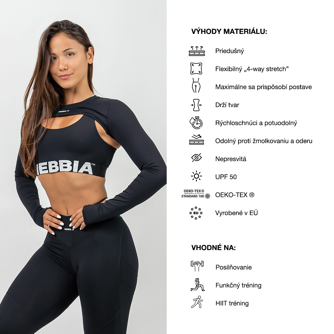fitness-bolero-s-dlhym-rukavom-true-hero-257-black