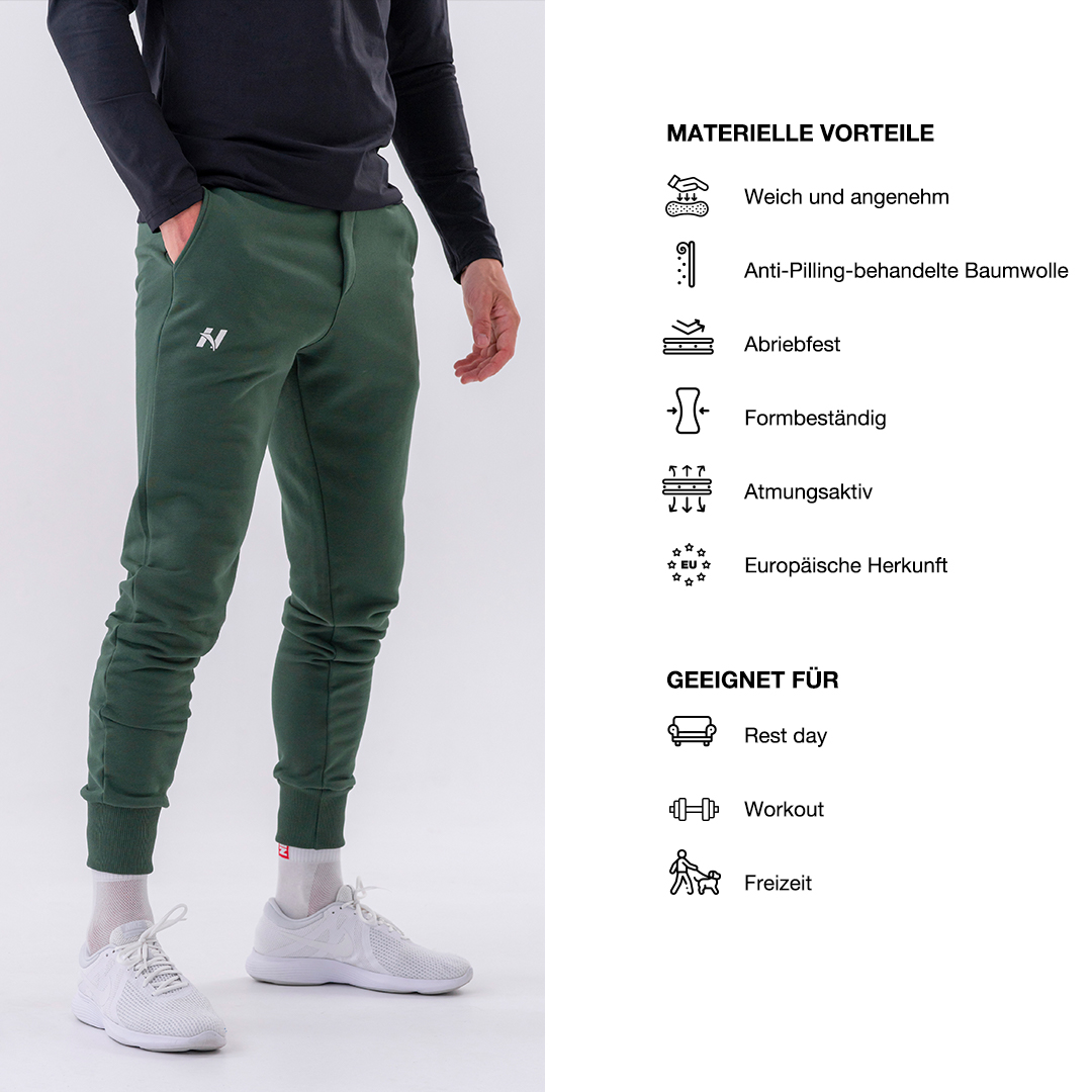 slim-jogginghosen-mit-seitentaschen-reset-321-black
