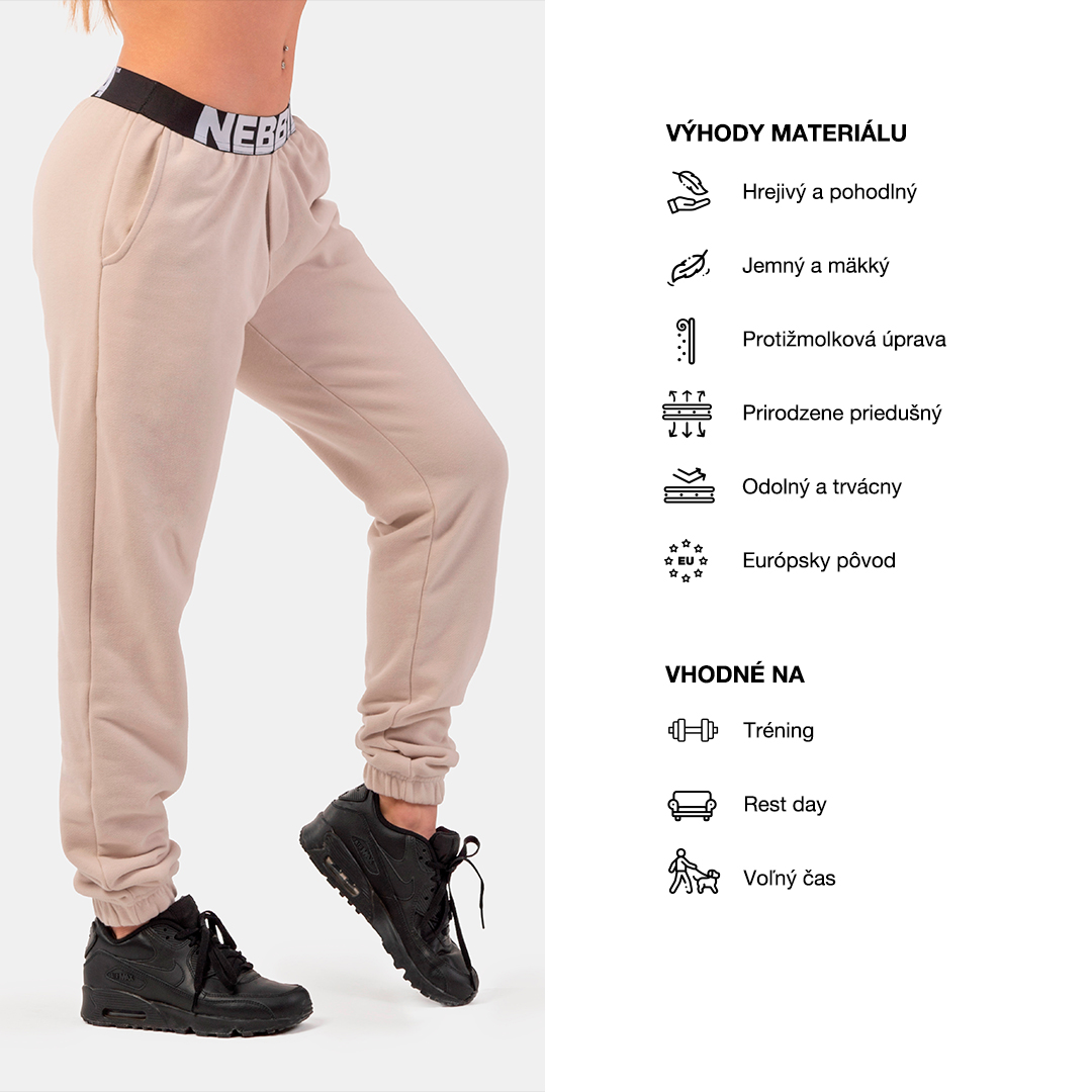 teplaky-iconic-s-nebbia-elastickym-pasom-408-black