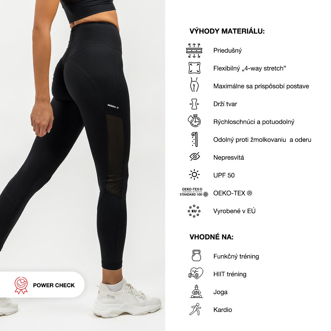 leginy-so-sietkou-s-vysokym-pasom-performance-480-orange