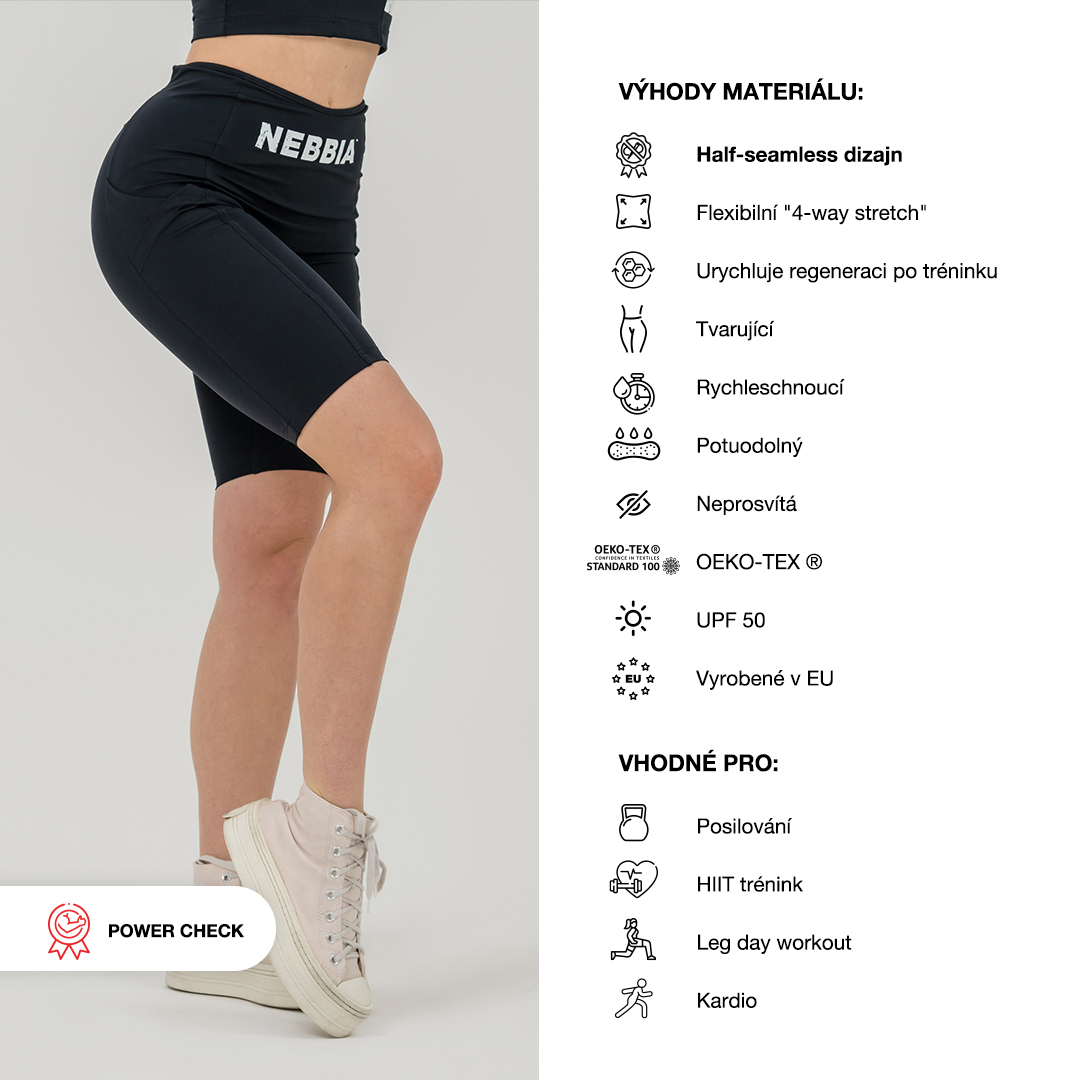 cyklisticke-sortky-s-vysokym-pasem-10%e2%80%b3-gym-therapy-628-black