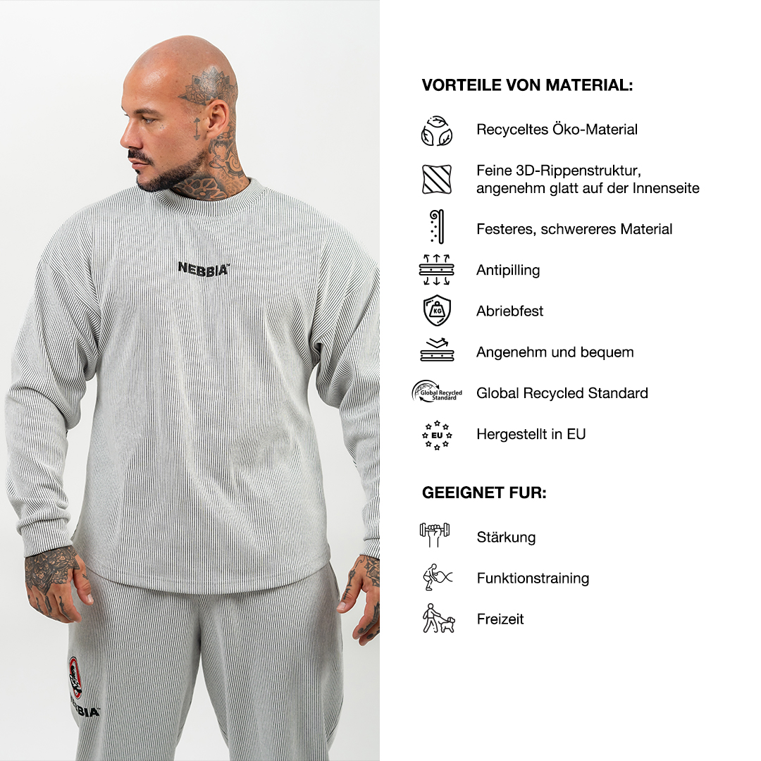 sweatshirt-ohne-kapuze-signature-703-light-grey