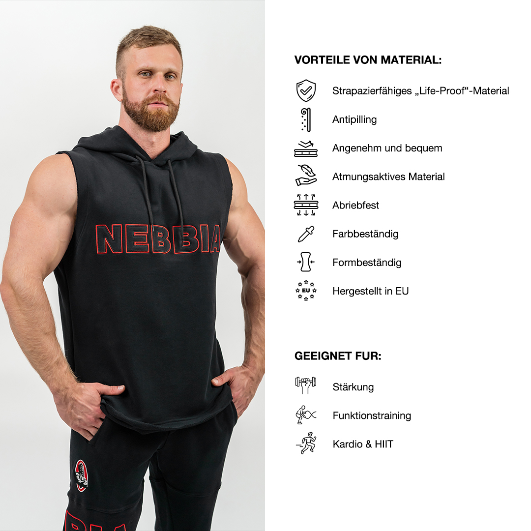 armelloser-hoodie-iron-beast-710-green