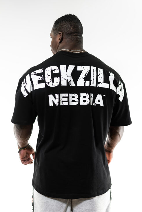 NECKZILLA T-Shirt mit Kurzarm 968 – Bild 2