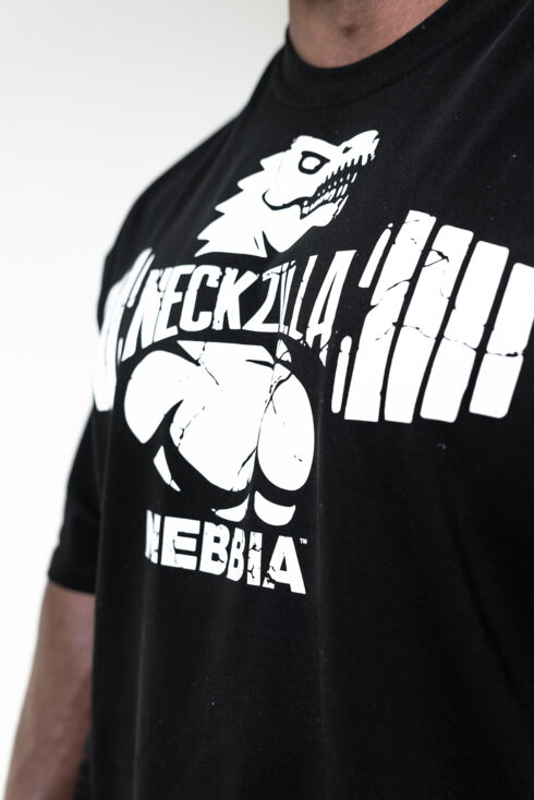NECKZILLA T-Shirt mit Kurzarm 968 – Bild 4