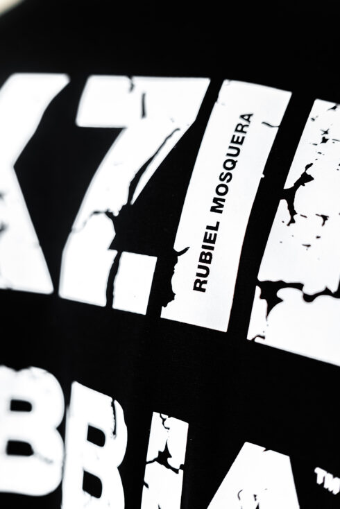 NECKZILLA T-Shirt mit Kurzarm 968 – Bild 5