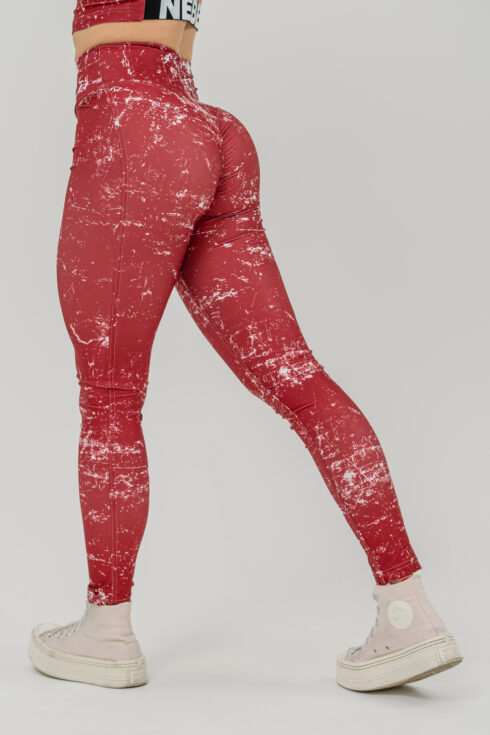 Workout leggings ROUGH GIRL 616 - Image 2