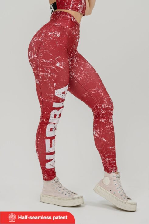 Workout leggings ROUGH GIRL 616