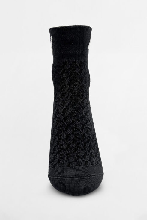 NEBBIA “HI-TECH” N-pattern Crew Socks 130 – Bild 2