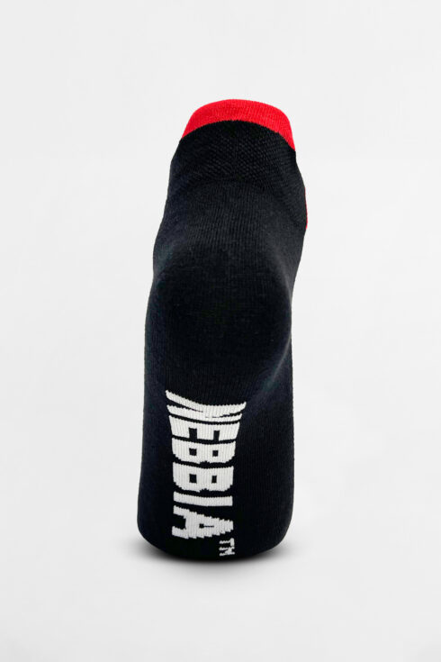 NEBBIA “SMASH IT” ankle length socks 102 - Image 2