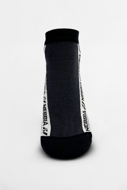 NEBBIA "STEP FORWARD" Ankle Socks 110 – Bild 2
