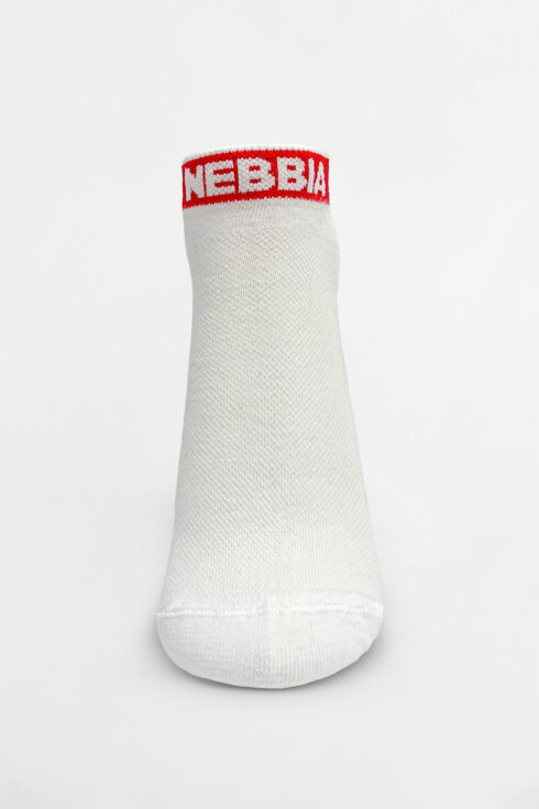 NEBBIA “SMASH IT” ankle length socks 102 - Image 3