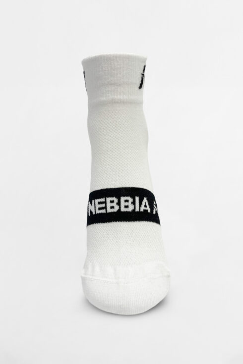NEBBIA "EXTRA PUSH" Crew Socks 128 - Image 3