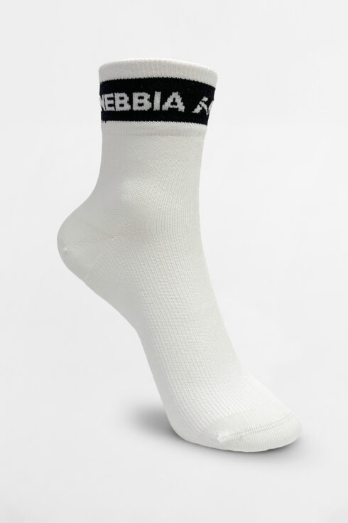 NEBBIA “HI-TECH” Crew Socks 129 – Bild 3