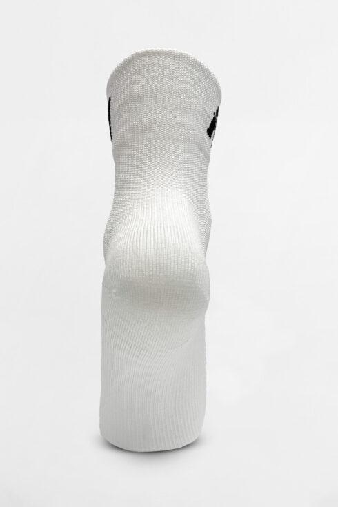 NEBBIA “HI-TECH” N-pattern Crew Socks 130 - Image 3