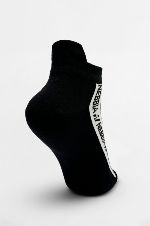 NEBBIA "STEP FORWARD" Ankle Socks 110 – Bild 4