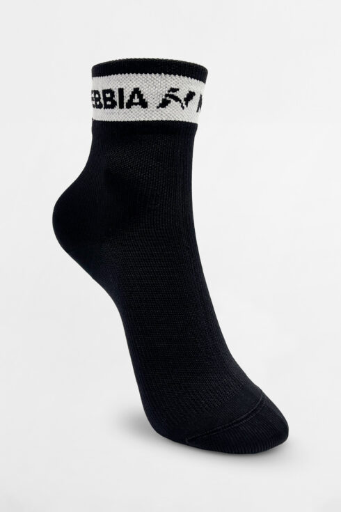 NEBBIA “HI-TECH” Crew Socks 129 - Image 4