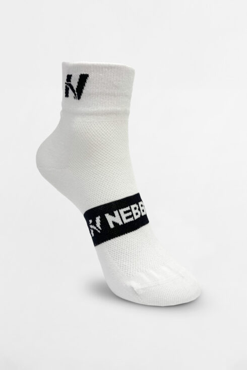 NEBBIA "EXTRA PUSH" Crew Socks 128 - Image 2