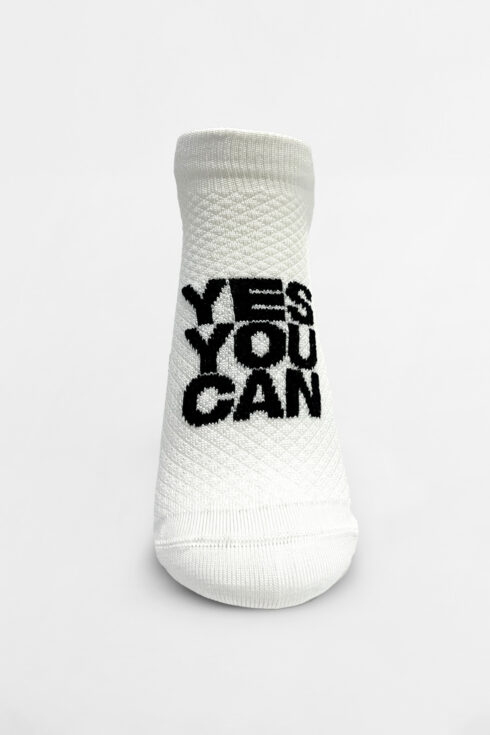NEBBIA "HI-TECH" Ankle Socks YES YOU CAN 122 - Image 2