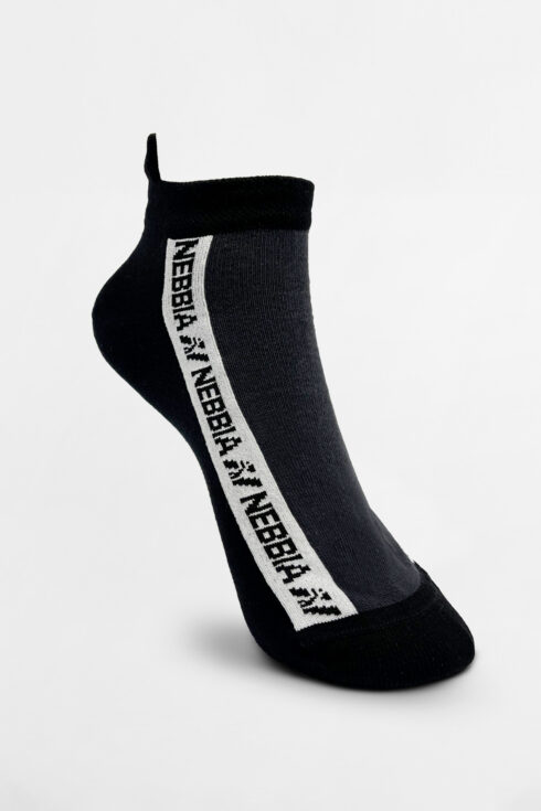 NEBBIA "STEP FORWARD" Ankle Socks 110 – Bild 3