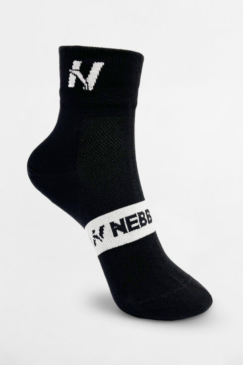NEBBIA "EXTRA PUSH" Crew Socks 128 - immagine 3