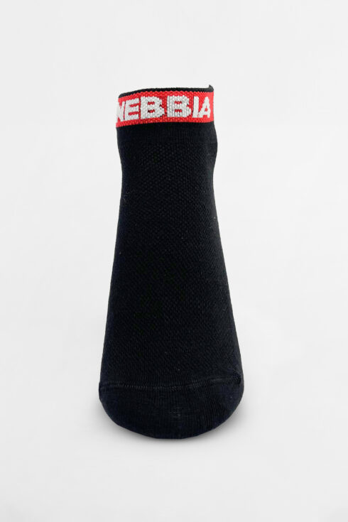 NEBBIA “SMASH IT” ankle length socks 102 - Image 4