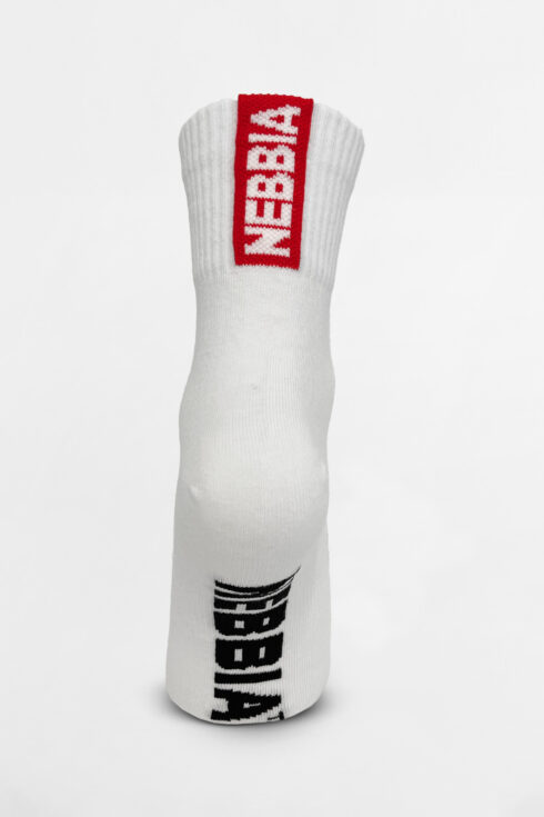 NEBBIA “EXTRA MILE” crew socks 103 - Image 4