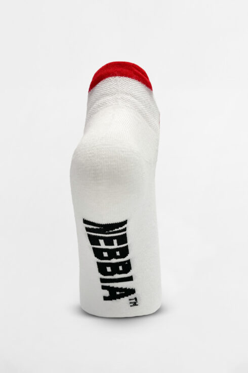 NEBBIA “SMASH IT” ankle length socks 102 - Image 4