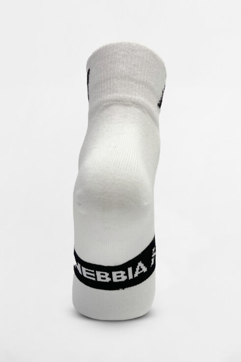 NEBBIA "EXTRA PUSH" Crew Socks 128 - Image 4