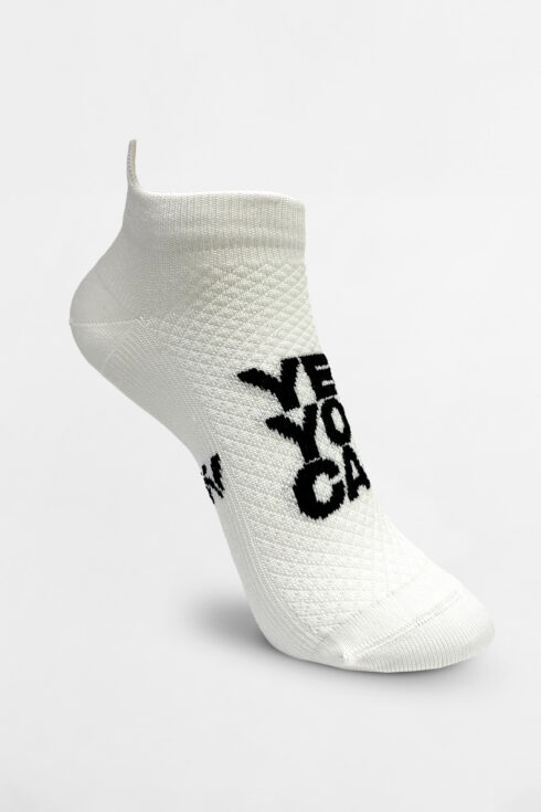 NEBBIA "HI-TECH" Ankle Socks YES YOU CAN 122 - Image 4