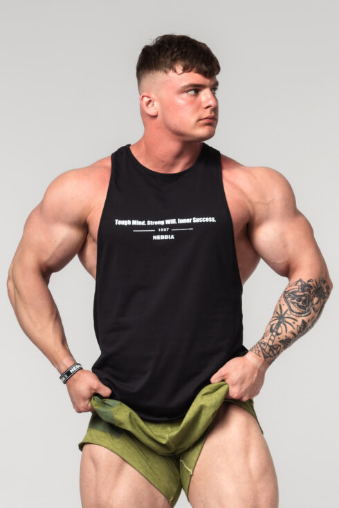 Gym Tank Top FLEXIN' 360 - Image 8