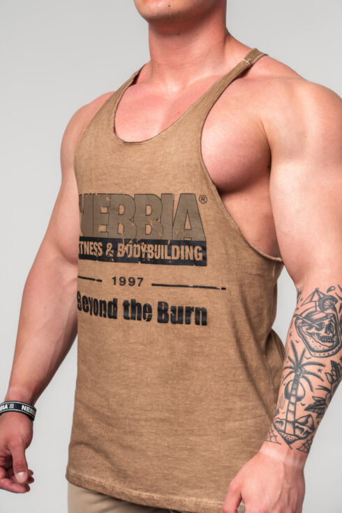 Washed-off Oversized Stringer MAX OUT 359 - Image 3