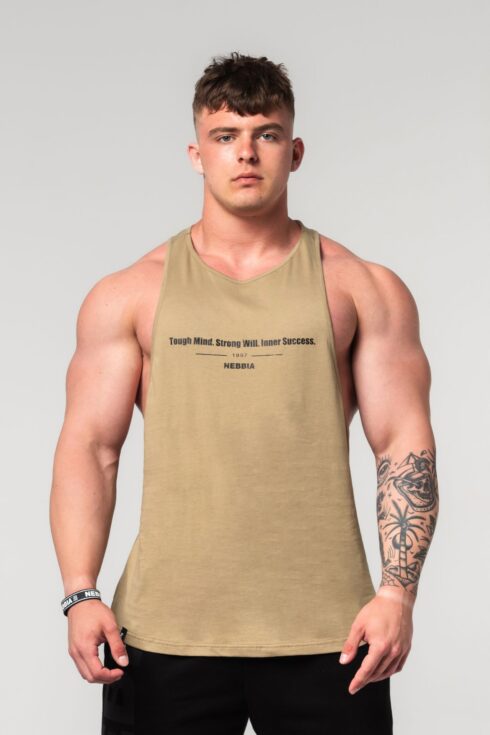 Gym Tank Top FLEXIN' 360