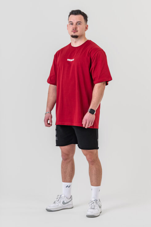 Oversized tričko GYM ESSENTIALS 381 - Image 6