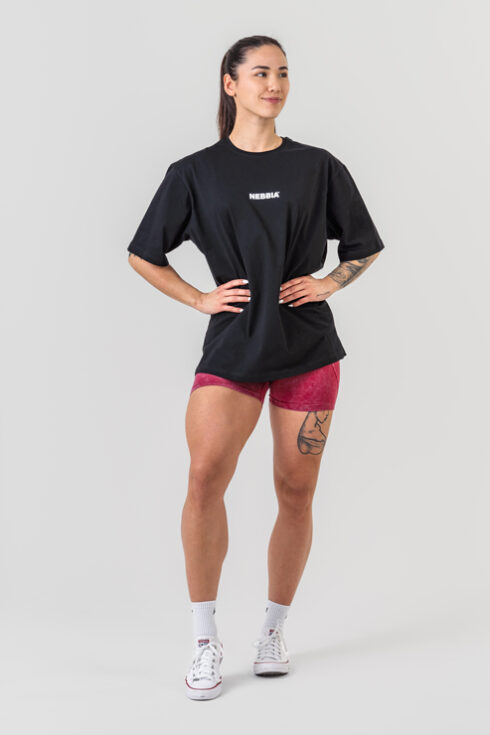 Oversized T-Shirt GYM ESSENTIALS 381 – Bild 4