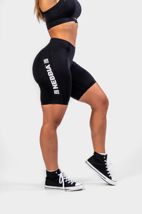High Waisted Biker Shorts ICONIC 238 - immagine 2