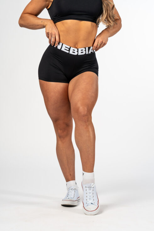 High Waisted Legging Shorts GLUTE PUMP 240 - Image 3