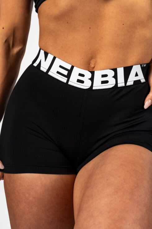 High Waisted Legging Shorts GLUTE PUMP 240 - Image 5