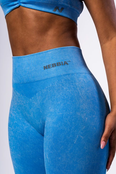 Seamless High-Waist Leggings MAXIMUM PUSH-UP 302 - Image 5