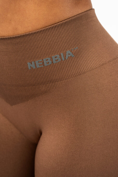 Bezešvé legíny s vysokým pasem MAXIMUM PUSH-UP 302 - Image 6