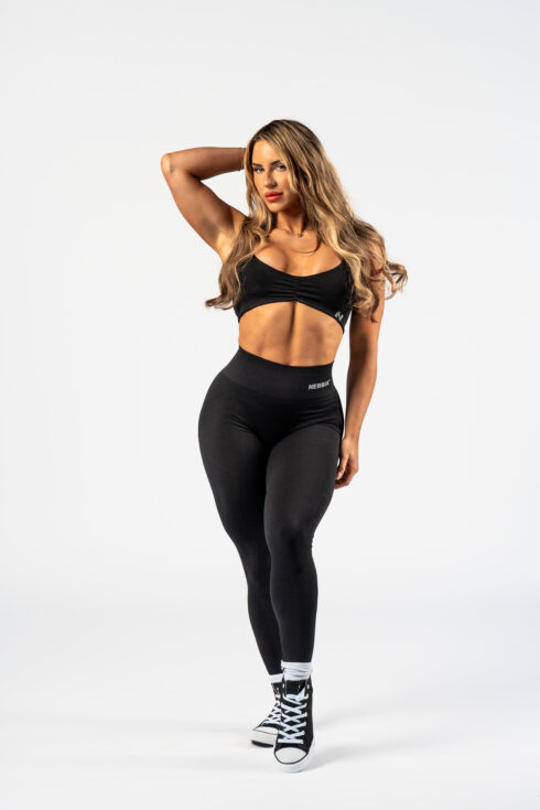 High Waisted Push-Up Leggings TOTALLY SEAMLESS 303 - Image 9