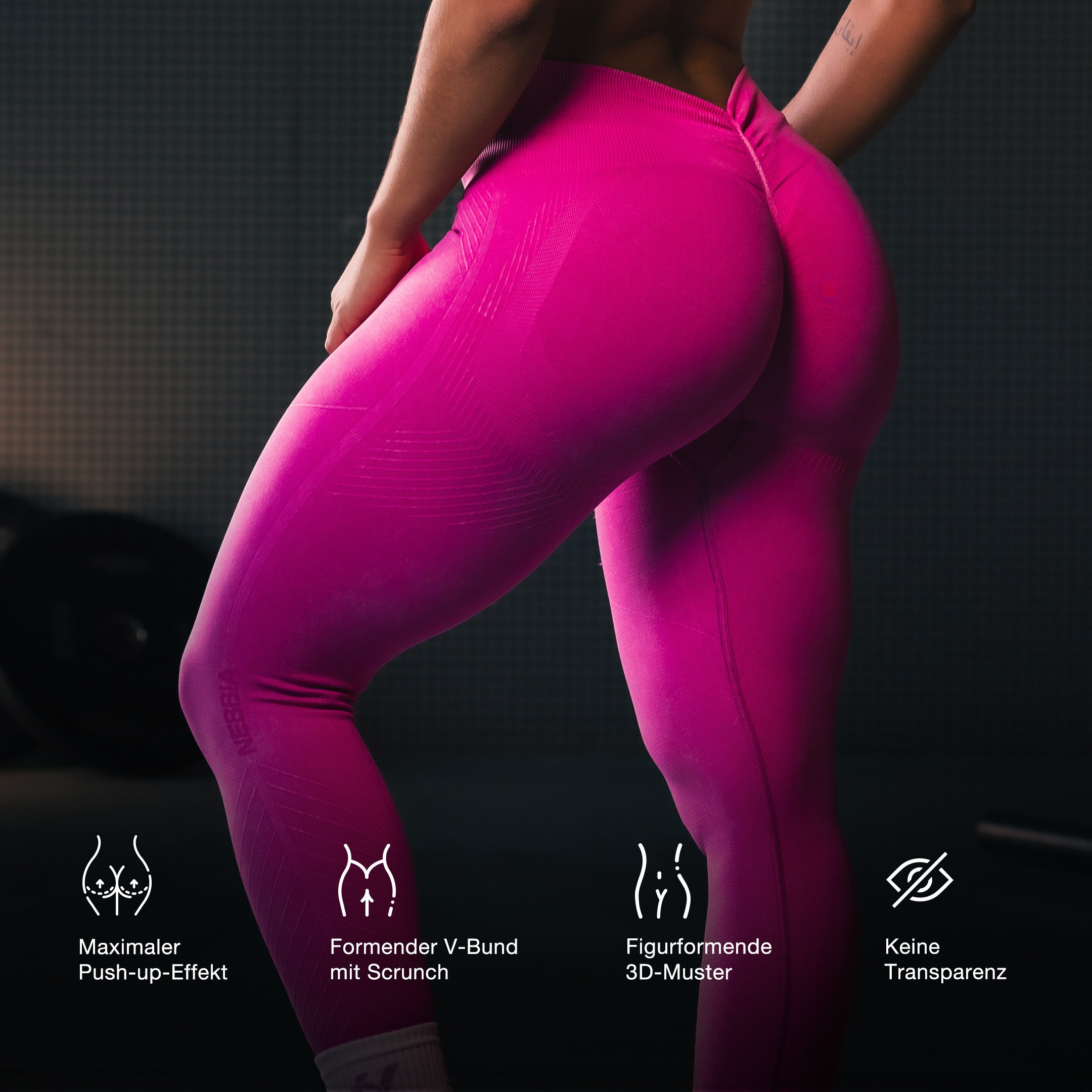 nahtlose-leggings-mit-hohem-bund-totally-seamless-303-brown