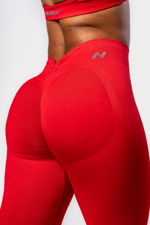 High Waisted Push-Up Leggings TOTALLY SEAMLESS 303 - Image 4