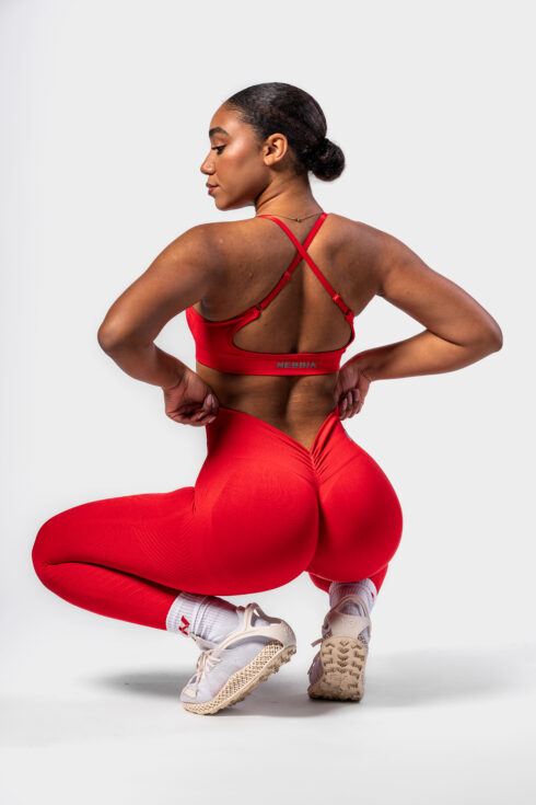 High Waisted Push-Up Leggings TOTALLY SEAMLESS 303 - Image 6